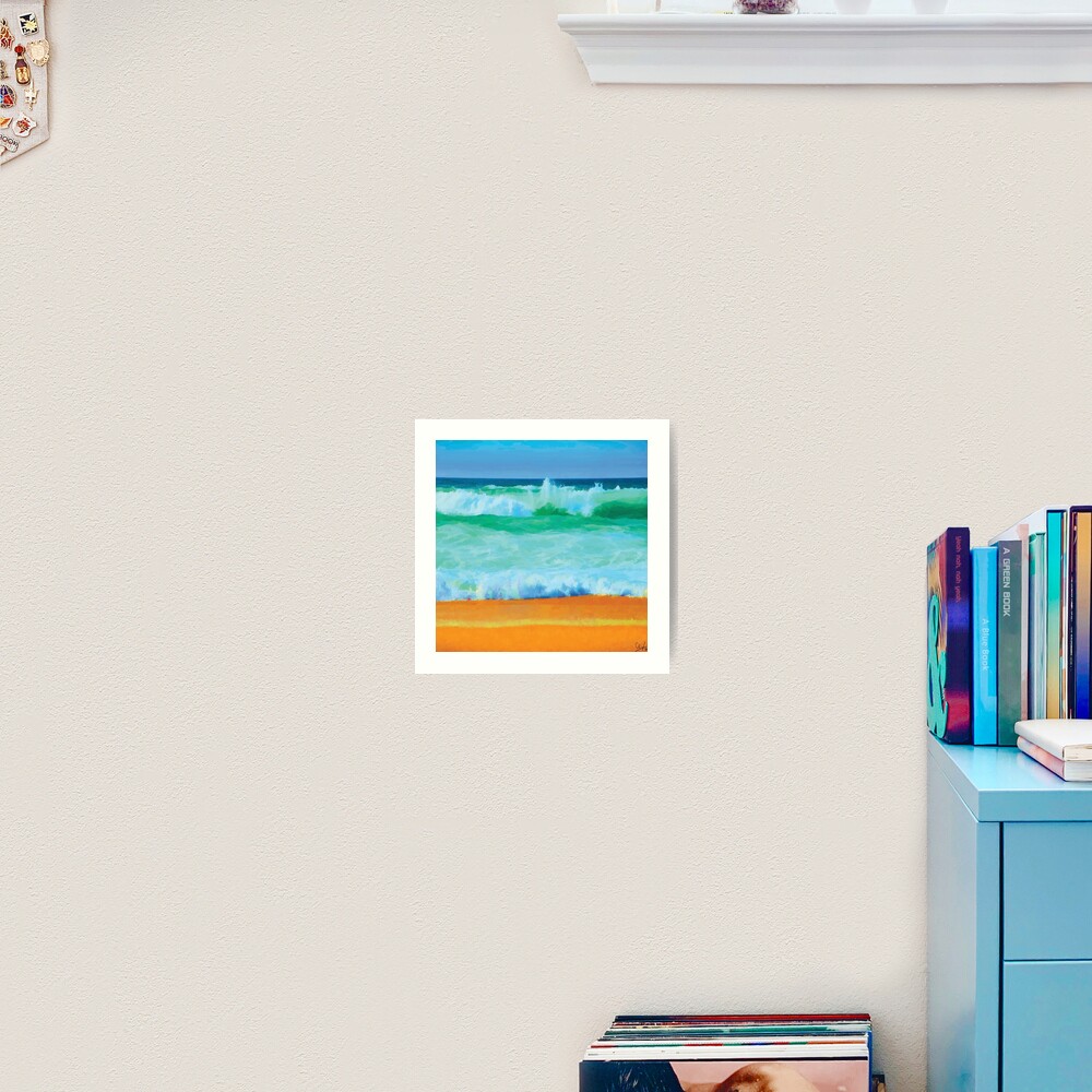 Artikel-Vorschau von Kunstdruck, designt und verkauft von vkartsgallery.