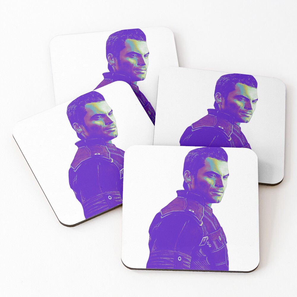 Item preview, Coasters (Set of 4) designed and sold by Tes331.