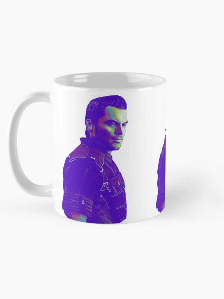 Thumbnail 5 of 6, Coffee Mug, Intense Biotic designed and sold by Tes331.