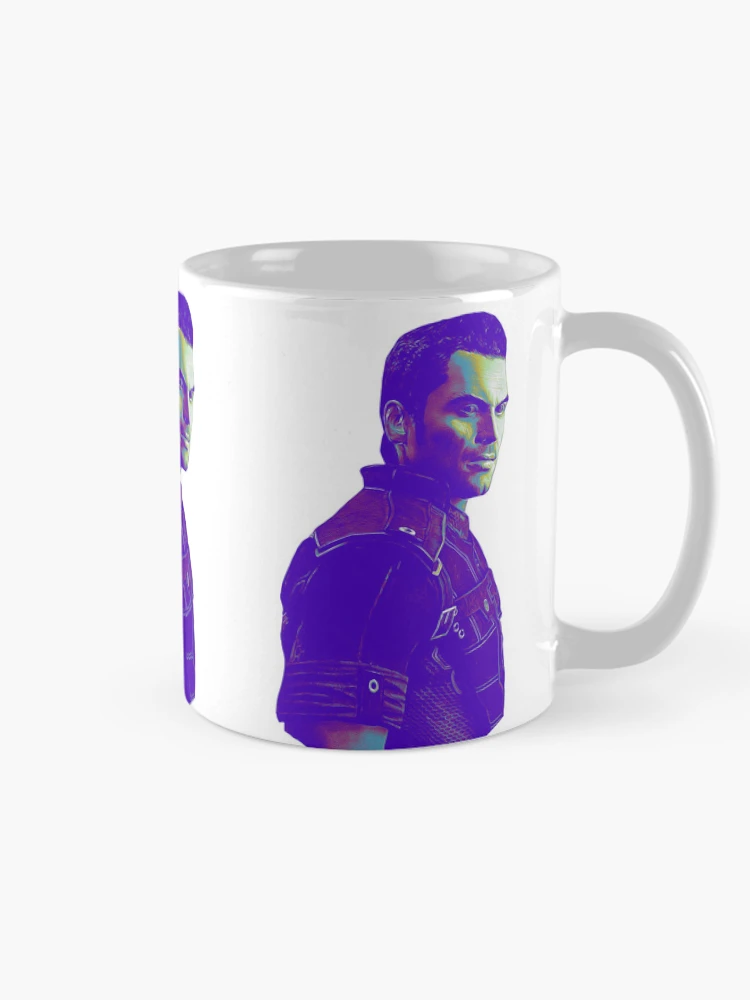 Thumbnail 3 of 6, Coffee Mug, Intense Biotic designed and sold by Tes331.