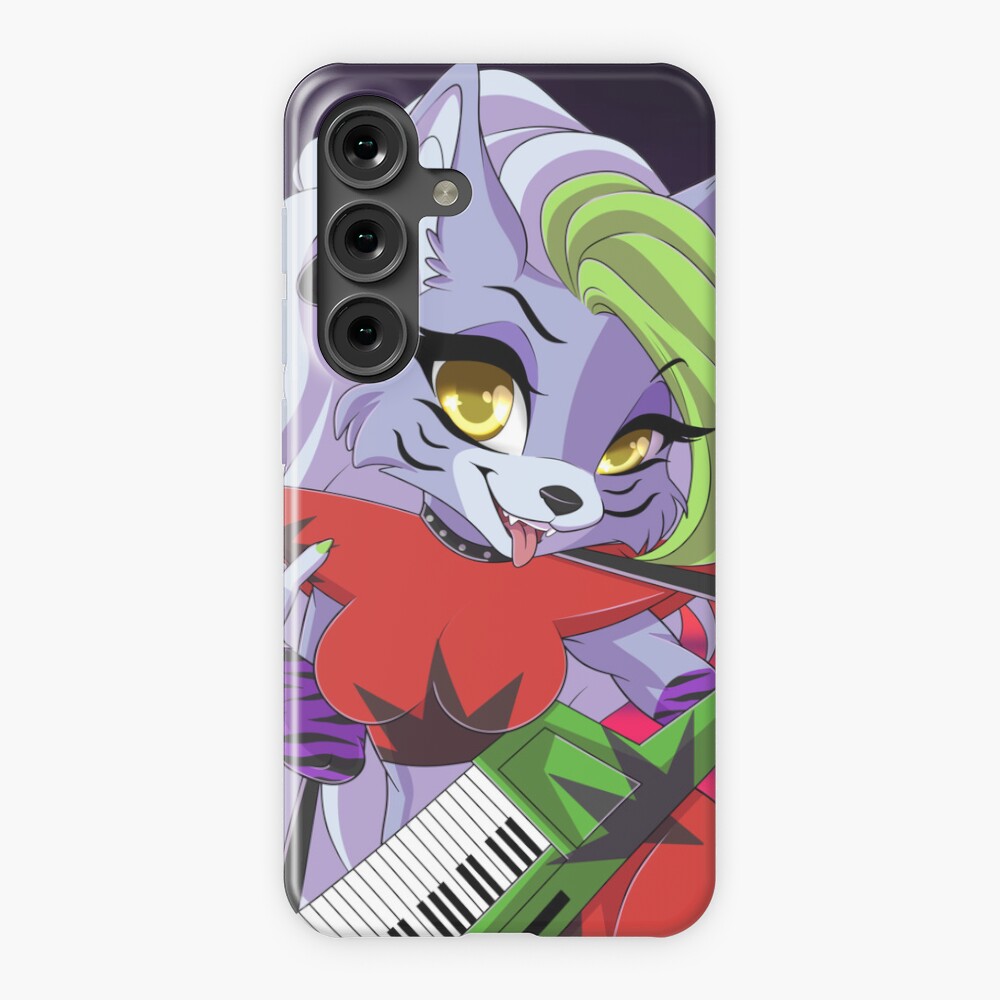Vista previa del artículo con la obra «Funda rígida para Samsung Galaxy», diseñado y vendido por Eevee Koffee.