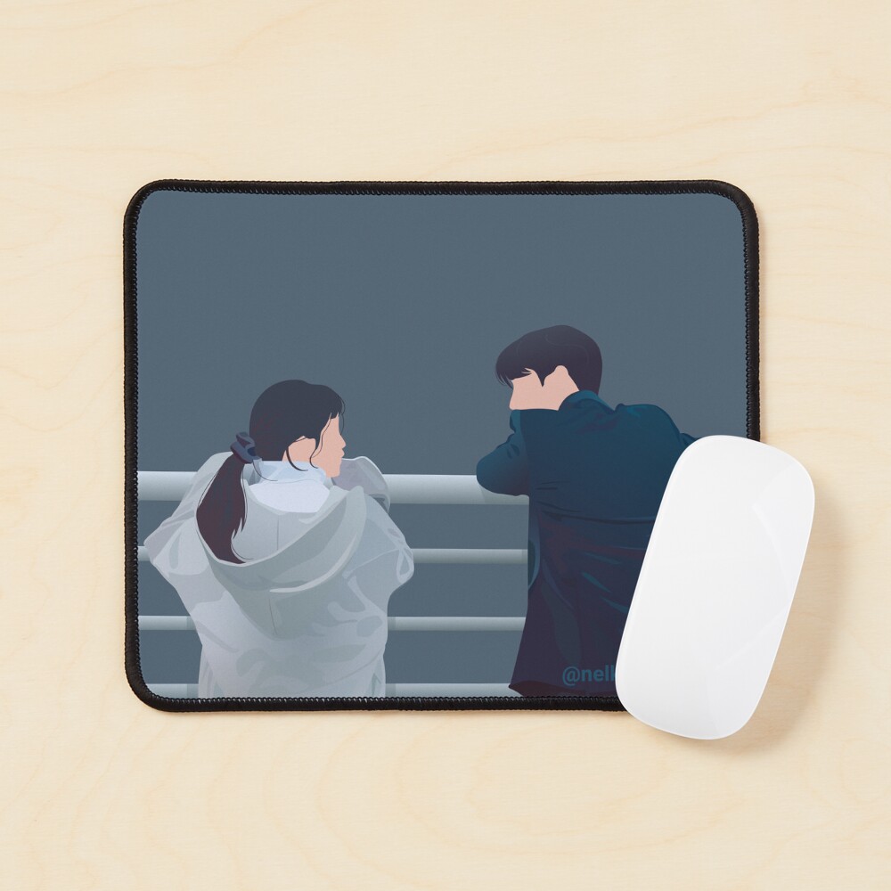 Item preview, Mouse Pad designed and sold by nelkrshop.