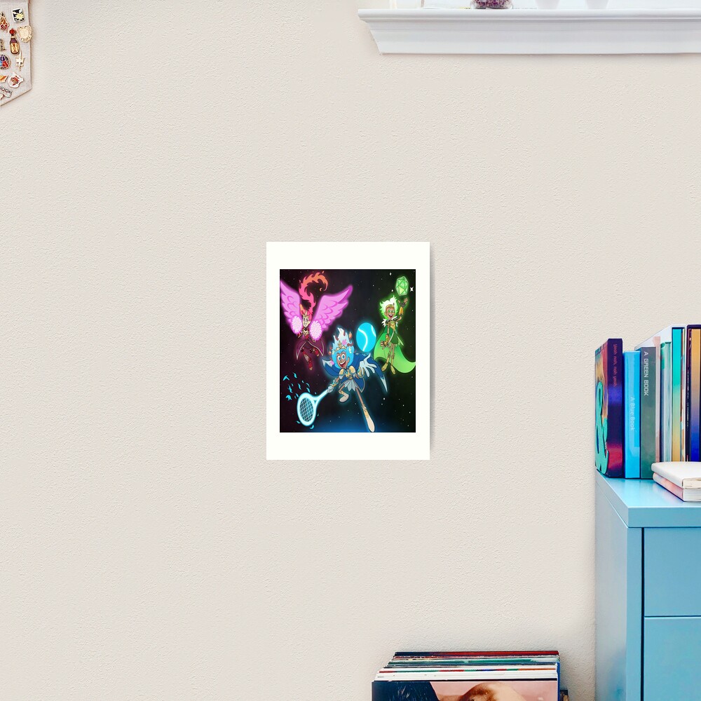 Item preview, Art Print designed and sold by ullahraquet.