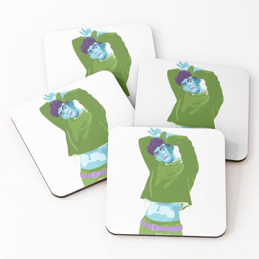 Item preview, Coasters (Set of 4) designed and sold by arcaluna.