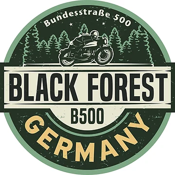 Imagen de la obra Selva Negra, Alemania de studio838