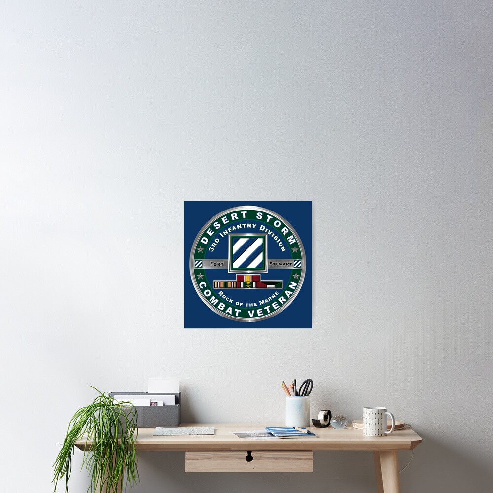 Item preview, Poster designed and sold by SoldierAlways.