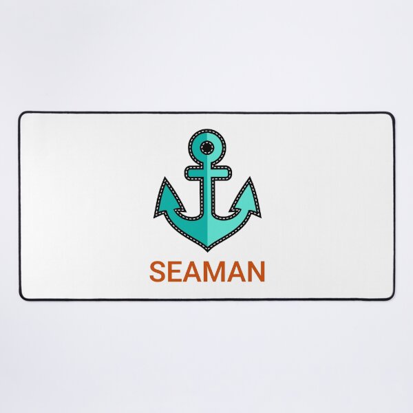 Item preview, Seaman  designed and sold by ABS-Originals.
