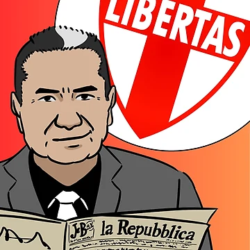Imagen de la obra aldo moro de Pickiern