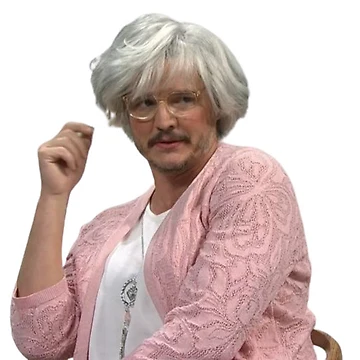 Aperçu de l'œuvre maman pedro pascal de charlieseel