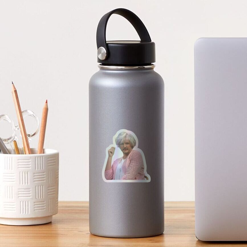 Aperçu de l'œuvre Sticker holographique créée et vendue par charlieseel.
