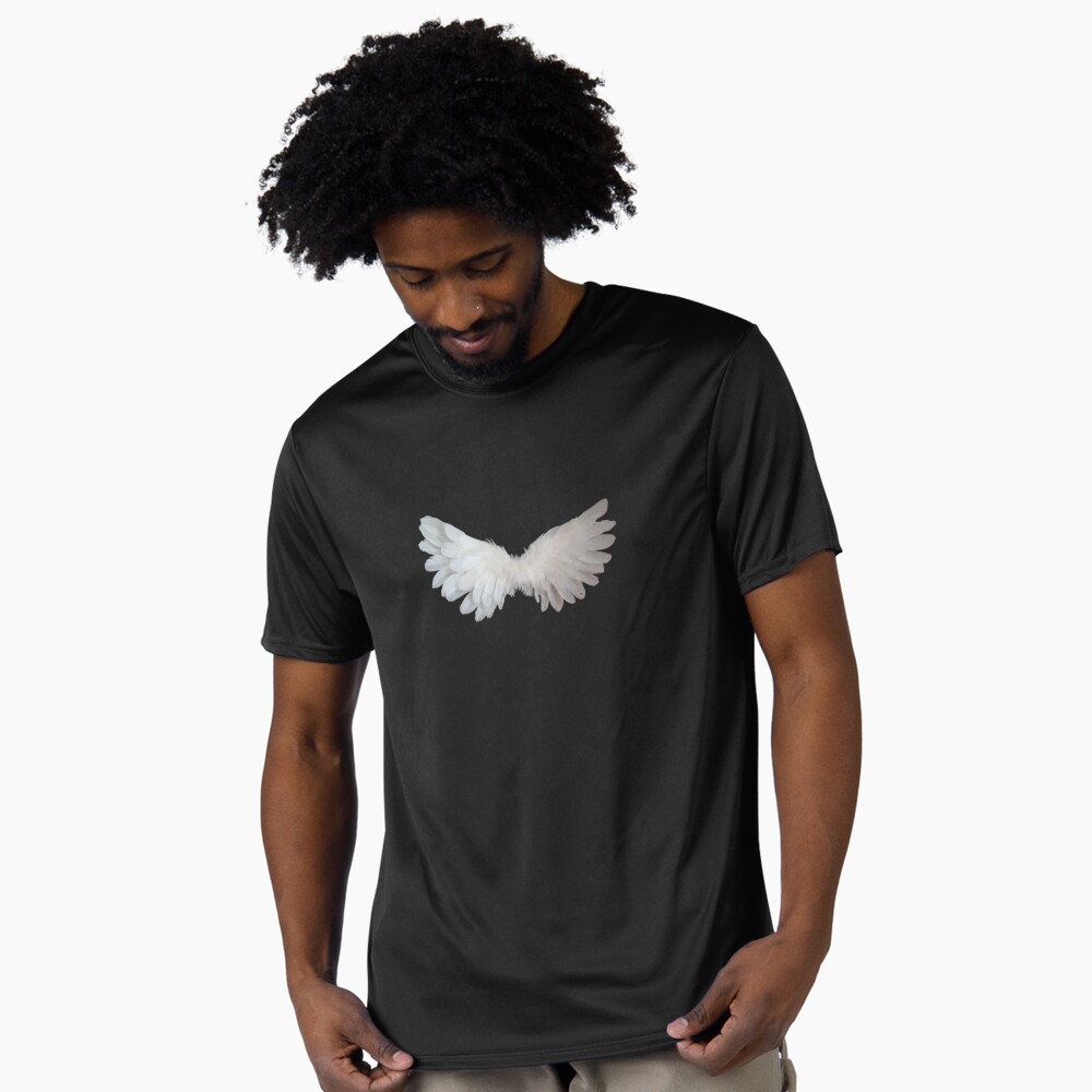 Vista previa del artículo con la obra «Camiseta deportiva», diseñado y vendido por Pixiedrop.
