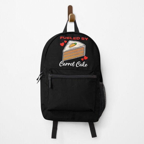 Item preview, Fueled by Carrot Cake saying designed and sold by jonmlam.