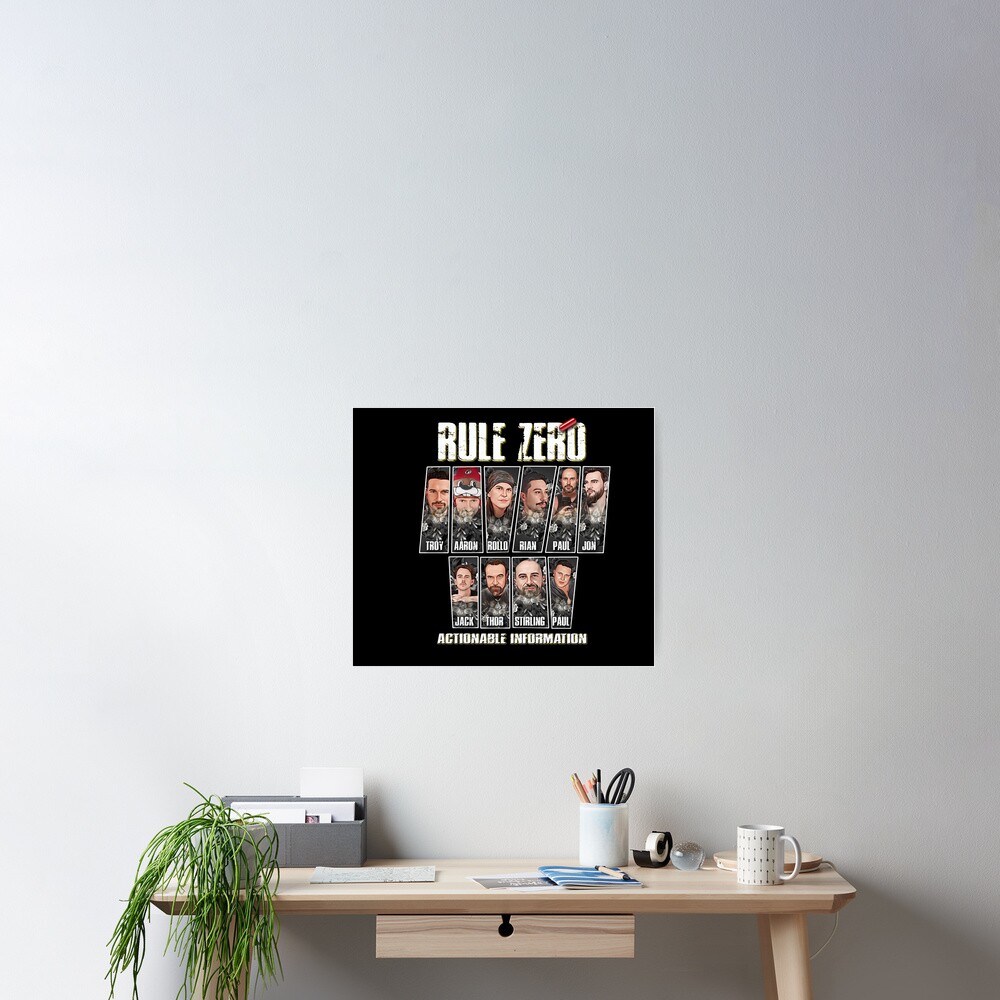 Item preview, Poster designed and sold by RPTHOR.