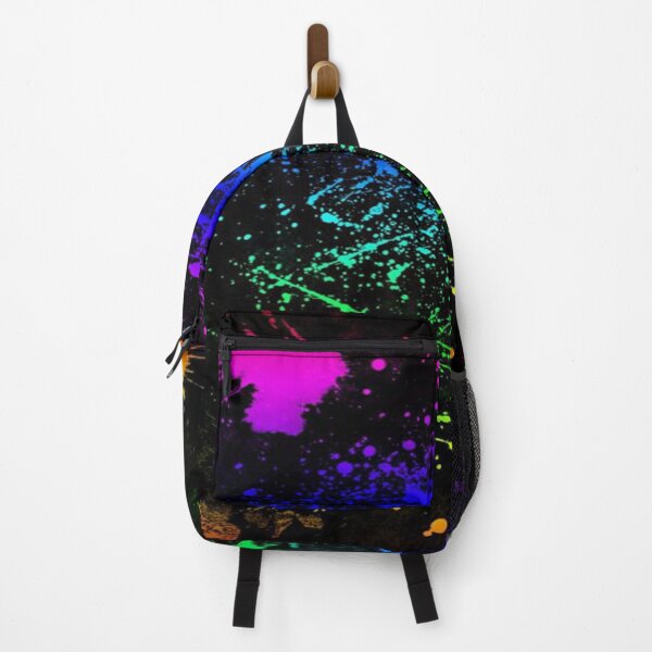 Item preview, Arte abstracto del arco iris designed and sold by Indirwan1998.