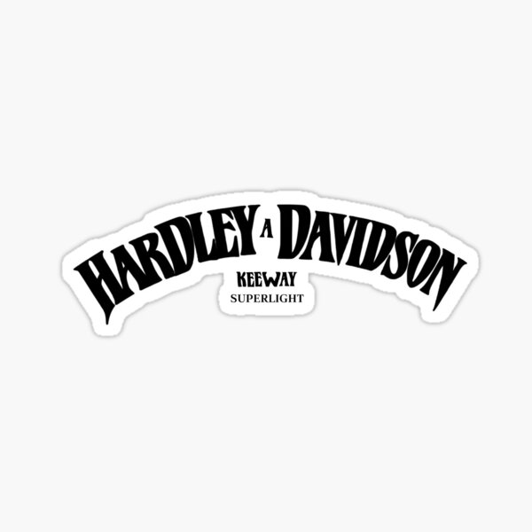 Aperçu de l'œuvre hardley a davidson bl créée et vendue par MrCoffeeWolf MrCoffeeWolf.