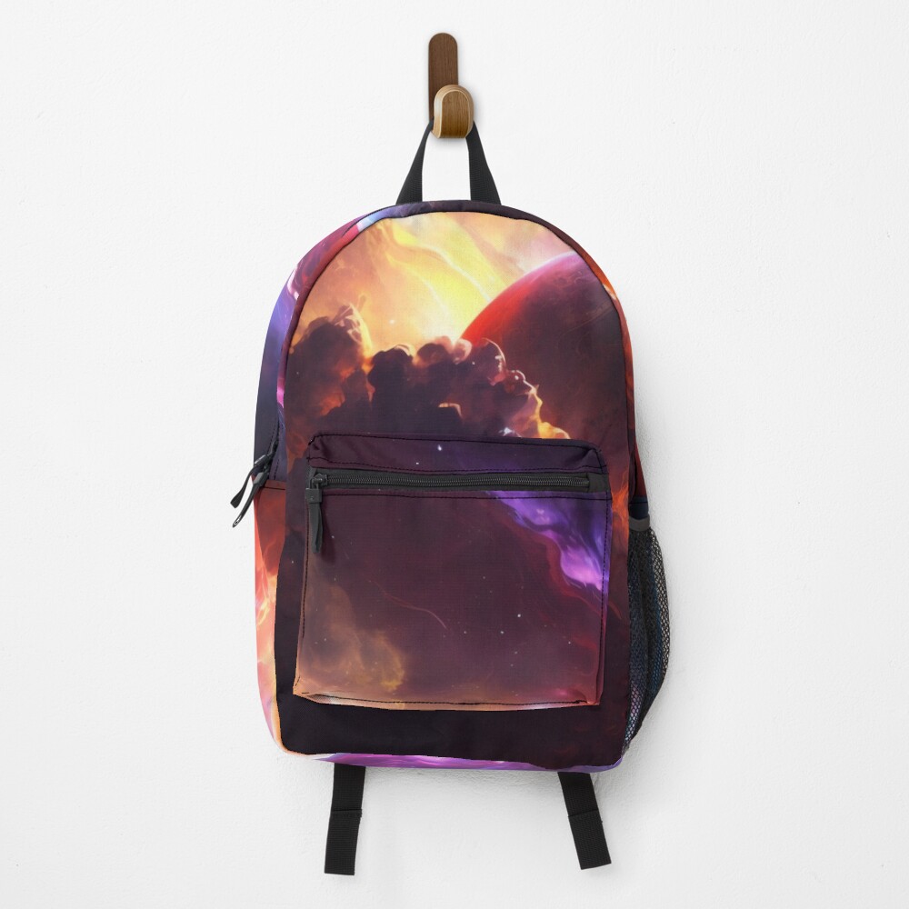 Item preview, Backpack designed and sold by ConnerCreations.