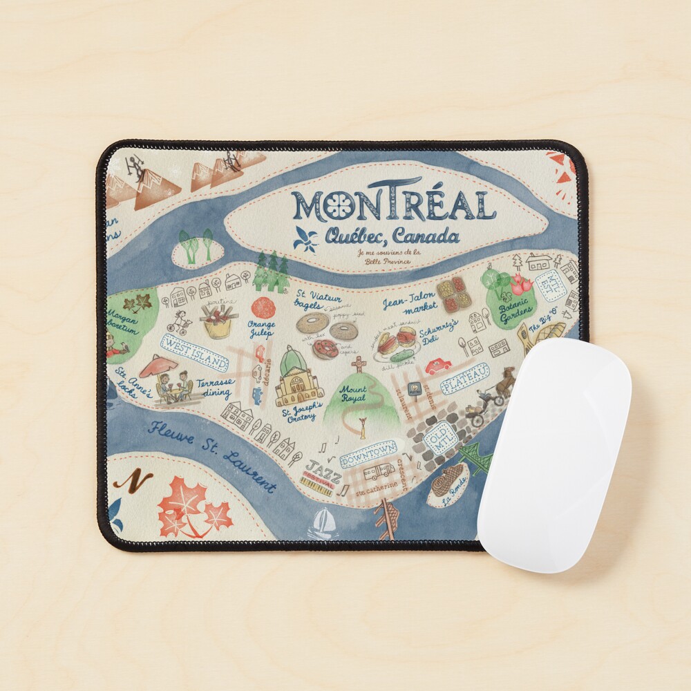 Item preview, Mouse Pad designed and sold by kimfleming.