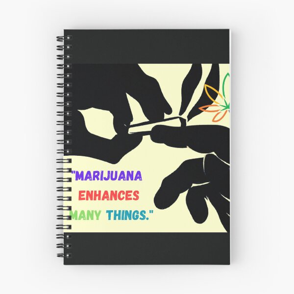 Item preview, Marihuana, "La marihuana potencia muchas cosas". designed and sold by Right-UR.