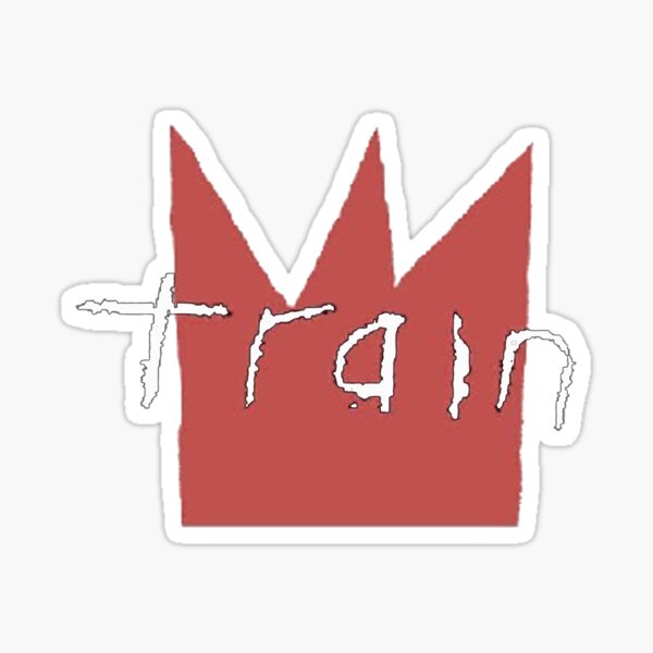 Aperçu de l'œuvre train créée et vendue par AllGoodStuff.