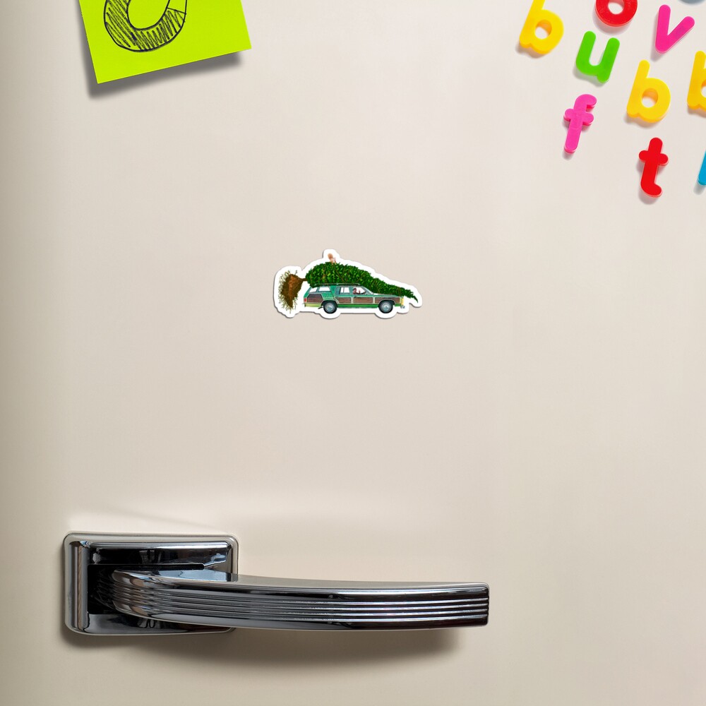 Aperçu de l'œuvre Magnet créée et vendue par Candywrap Studio.