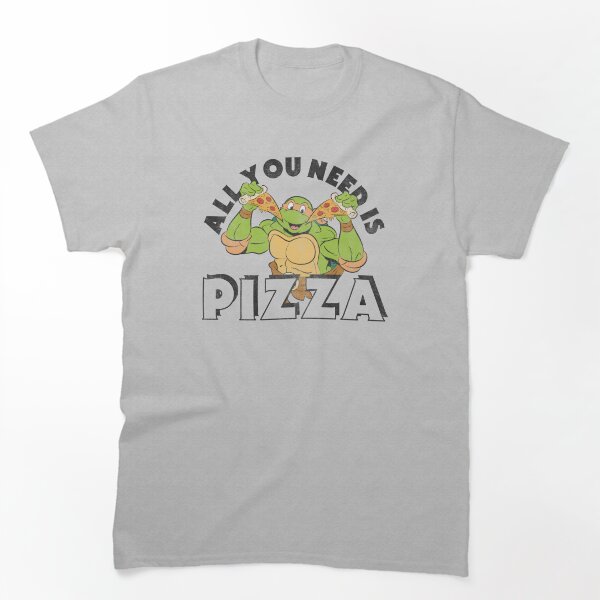 Item preview, Teenage Mutant Ninja Turtles All You Need Is Pizza designed and sold by FifthSun.