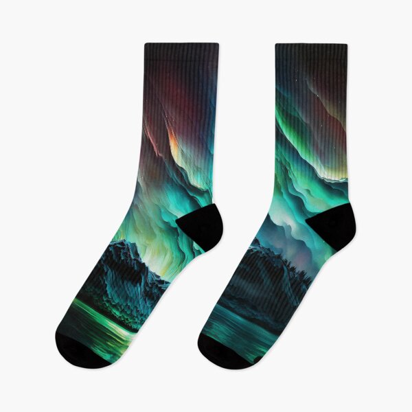 Item preview, Aurora Boreal Islandia designed and sold by ParadiseSlice.