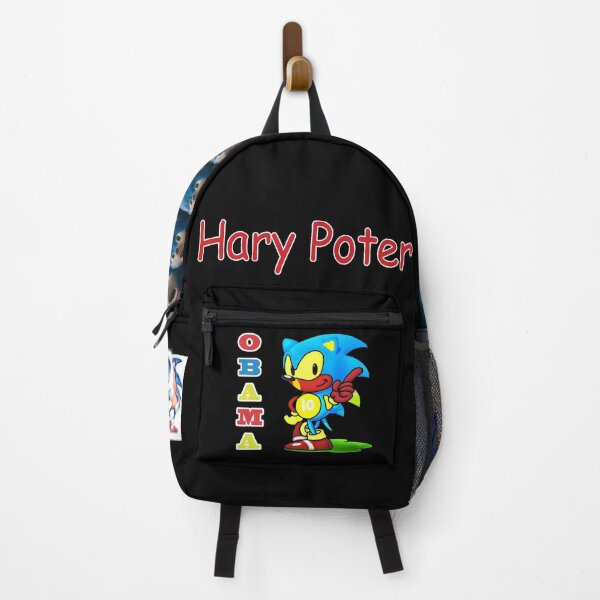 Item preview, Obama Backpack designed and sold by TATIANA FERREIRA.