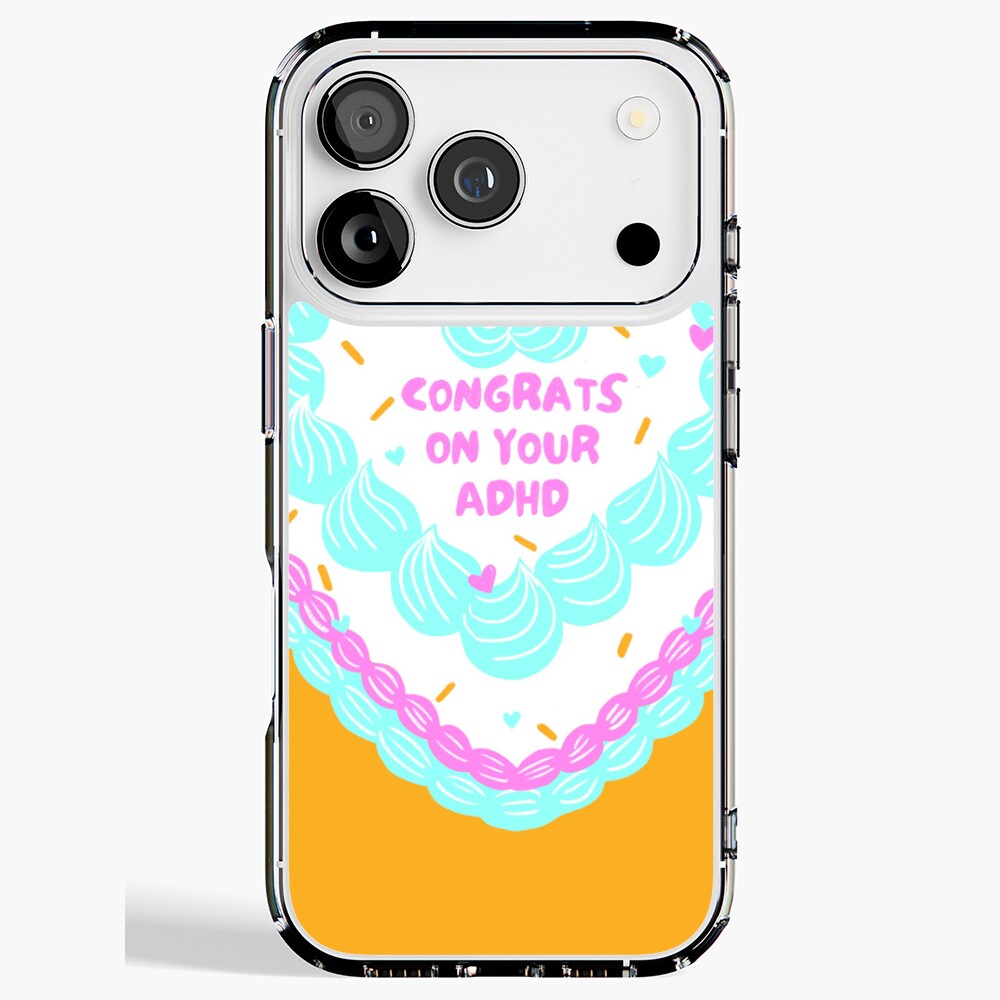 Item preview, iPhone Soft Case designed and sold by Trinketstudio.