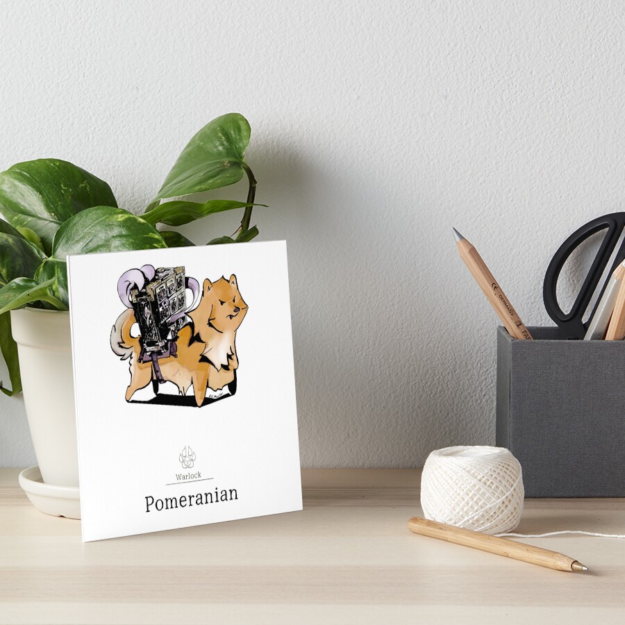Item preview, Art Board Print designed and sold by AMoodyBun's Art.