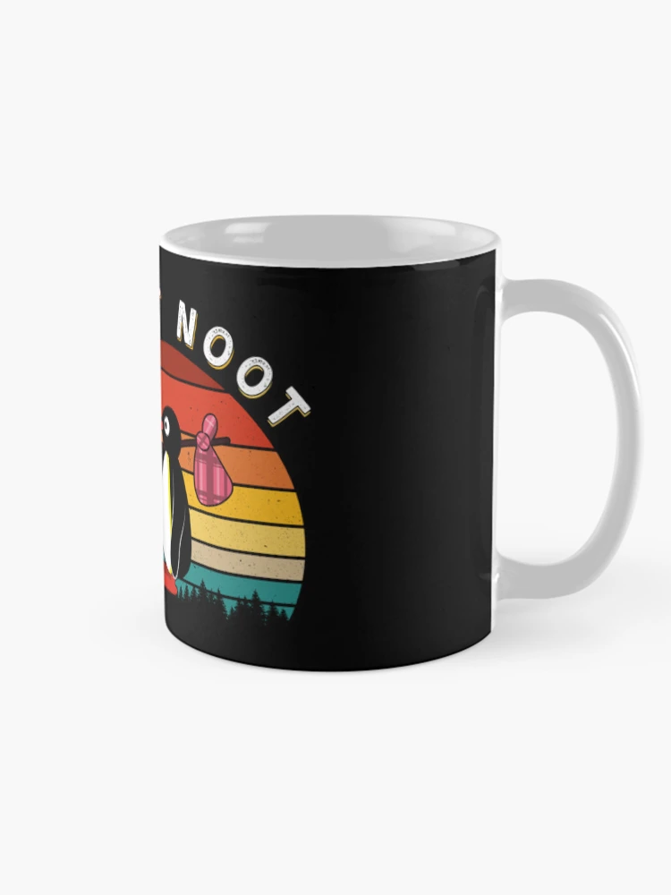 Thumbnail 3 of 6, Coffee Mug, Noot Noot designed and sold by crmedia58.