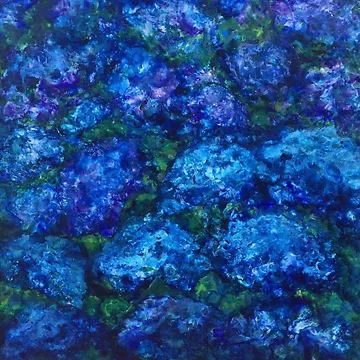 Artwork thumbnail, Hydrangea by ANNAKUCZYNSKI