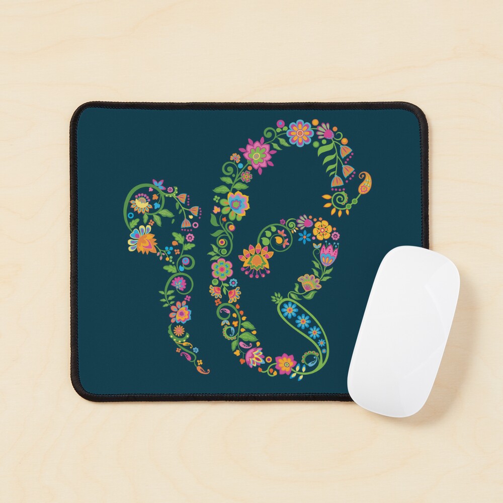 Item preview, Mouse Pad designed and sold by mindikr.