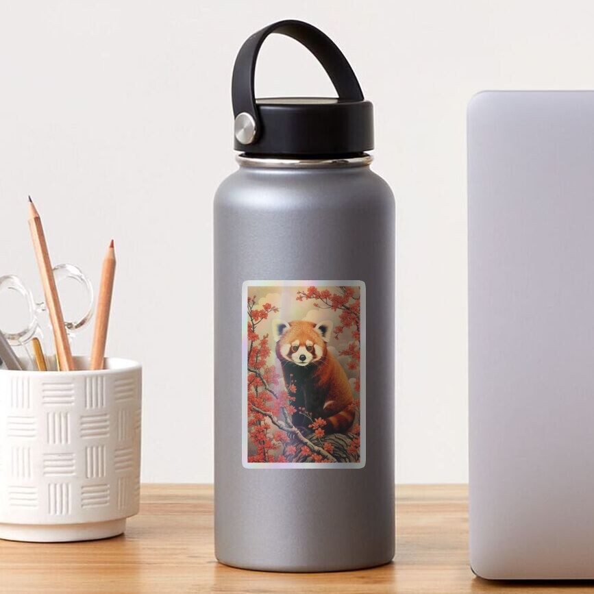 Item preview, Holographic Sticker designed and sold by MDCGraphics.