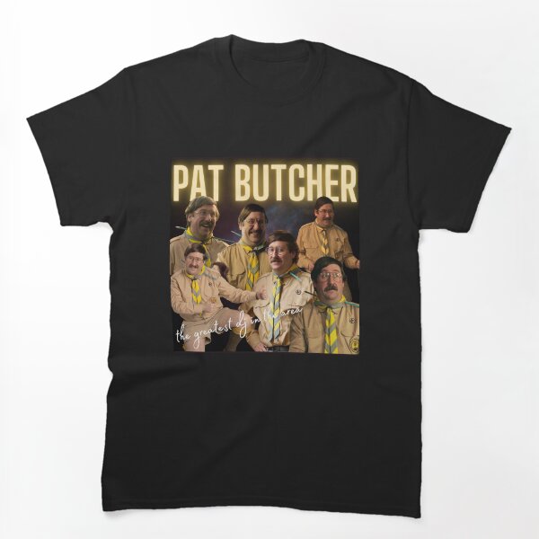 Aperçu de l'œuvre Pat Butcher - Fantômes de la BBC créée et vendue par JessyMoonshoes.