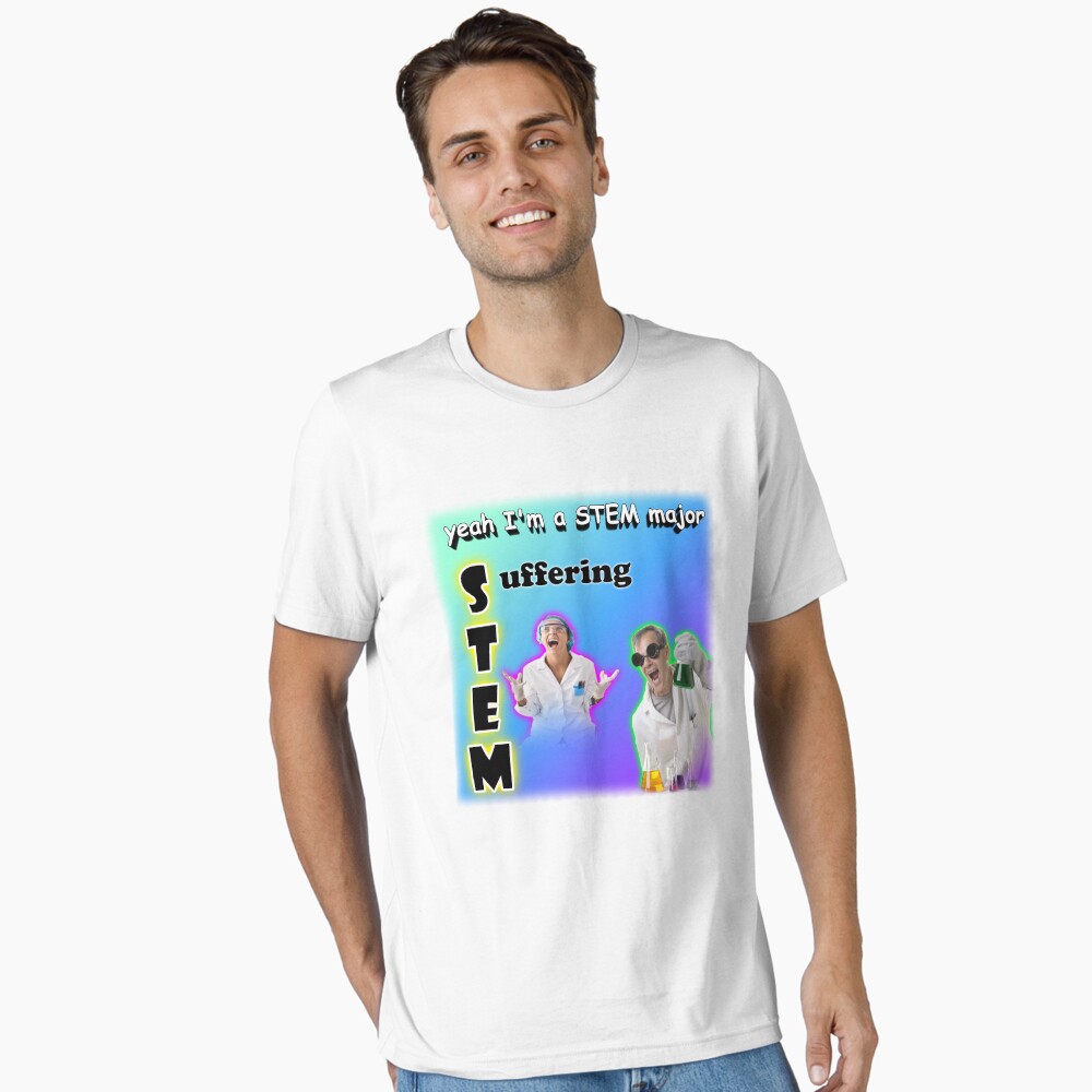 Artikel-Vorschau von Essential T-Shirt, designt und verkauft von snazzyseagull.