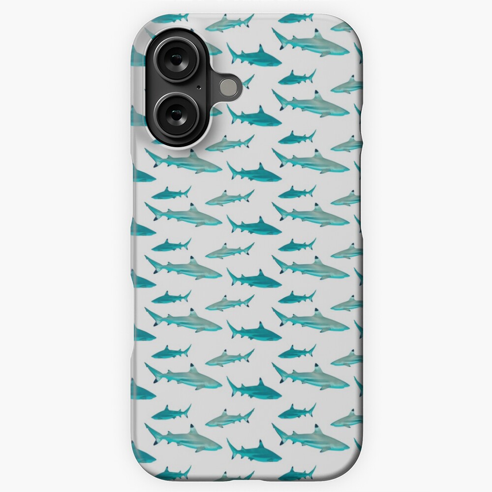 Vista previa del artículo con la obra «Funda rígida para iPhone», diseñado y vendido por Angelina Hills.