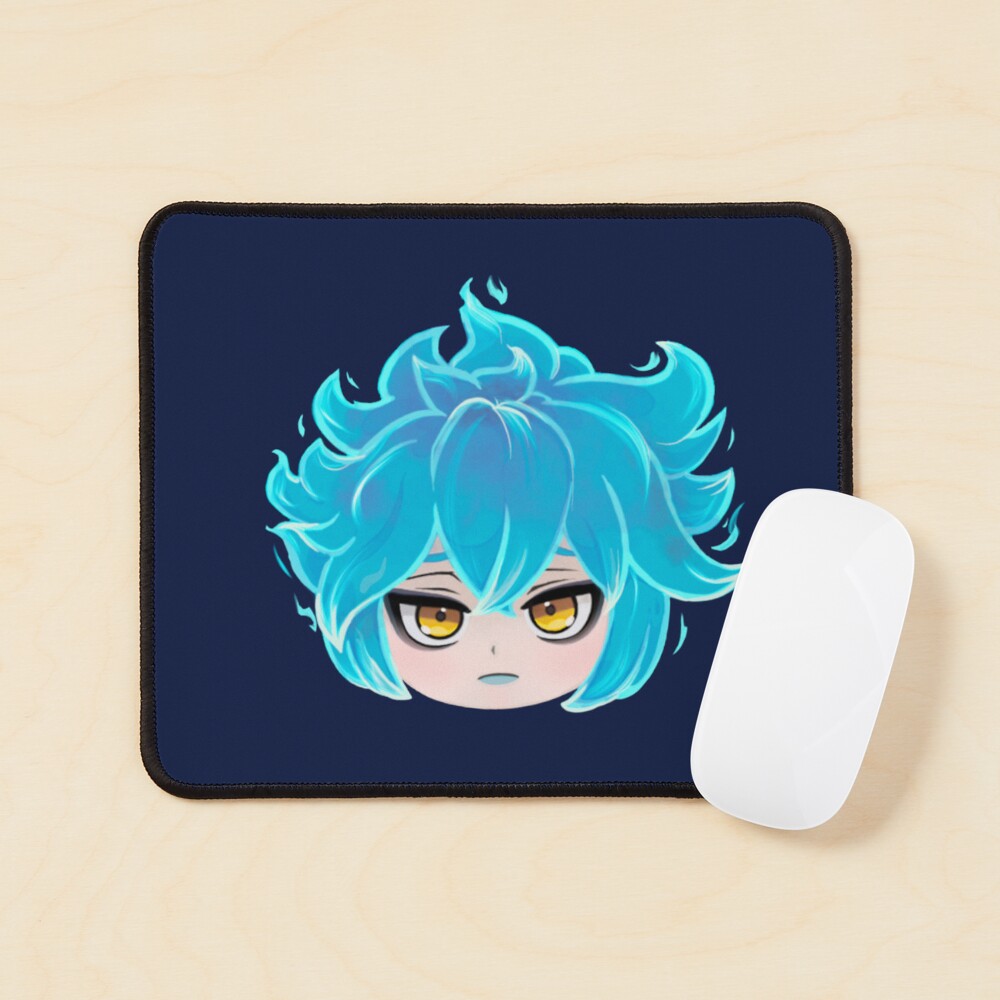 Item preview, Mouse Pad designed and sold by Mello-Senpai707.