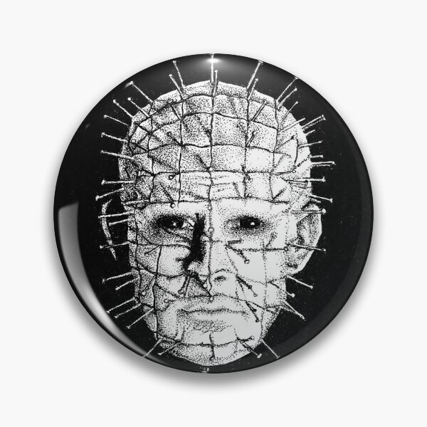 Aperçu de l'œuvre Pinhead créée et vendue par Art of Camelia.