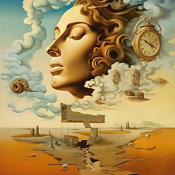 Artwork thumbnail, Dreams Series #2 by VISIONARTIST