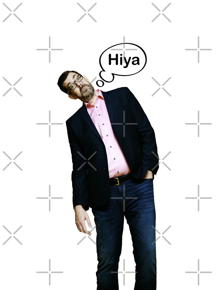 Thumbnail 4 of 4, Samsung Galaxy Phone Case, Richard Osman designed and sold by Design-Store14.