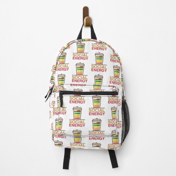Item preview, Social Energy,Social,Energy,Energy Social designed and sold by Fine-Spot.