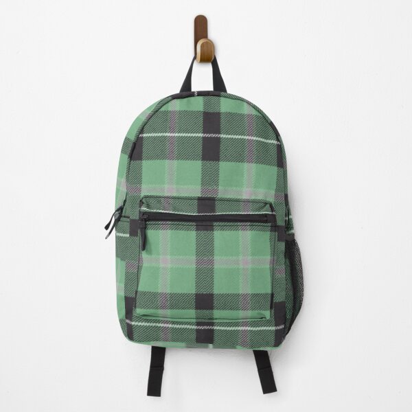 Item preview, Subtle Aromantic Flag Plaid designed and sold by Blatherskite Studios.