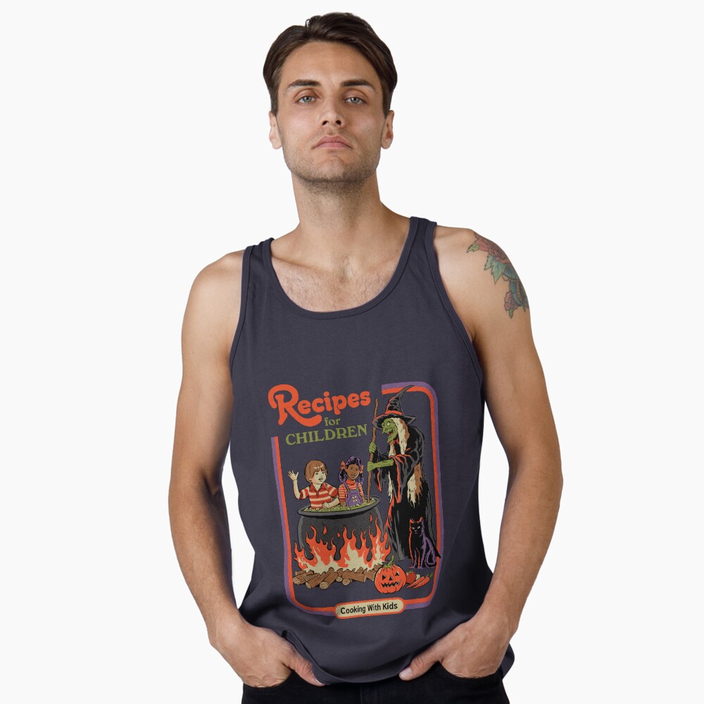 Artikel-Vorschau von Tank Top, designt und verkauft von Steven Rhodes.