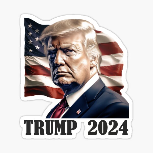 Artikelvorschau, Trumpf 2 2024 entworfen und verkauft von RatFarm.