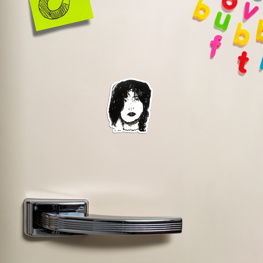 Item preview, Magnet designed and sold by LeapOvertheMoon.