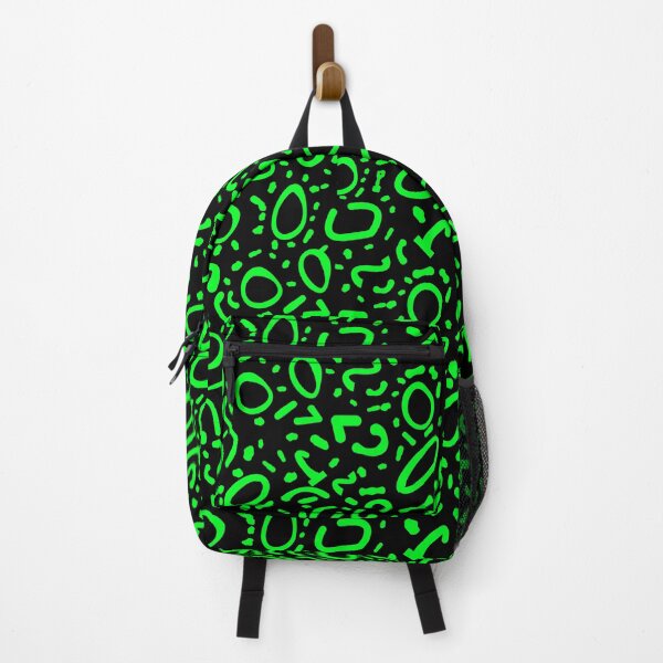 Item preview, Eagle Ray in fluorescent green designed and sold by SouthbyKeyWest.