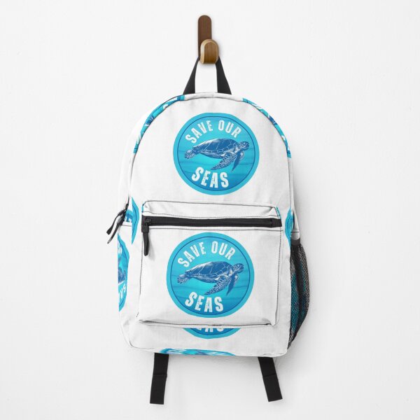 Item preview, Save our seas designed and sold by addict2reading.