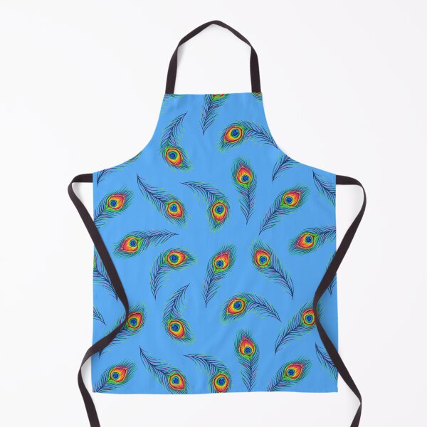 Item preview, Peacock Seamless Pattern designed and sold by TheCatmeow2000.