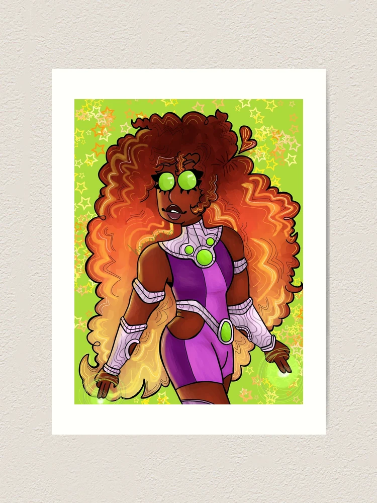 Thumbnail 1 of 3, Art Print, alien superstar ! designed and sold by vigilanteadrian.