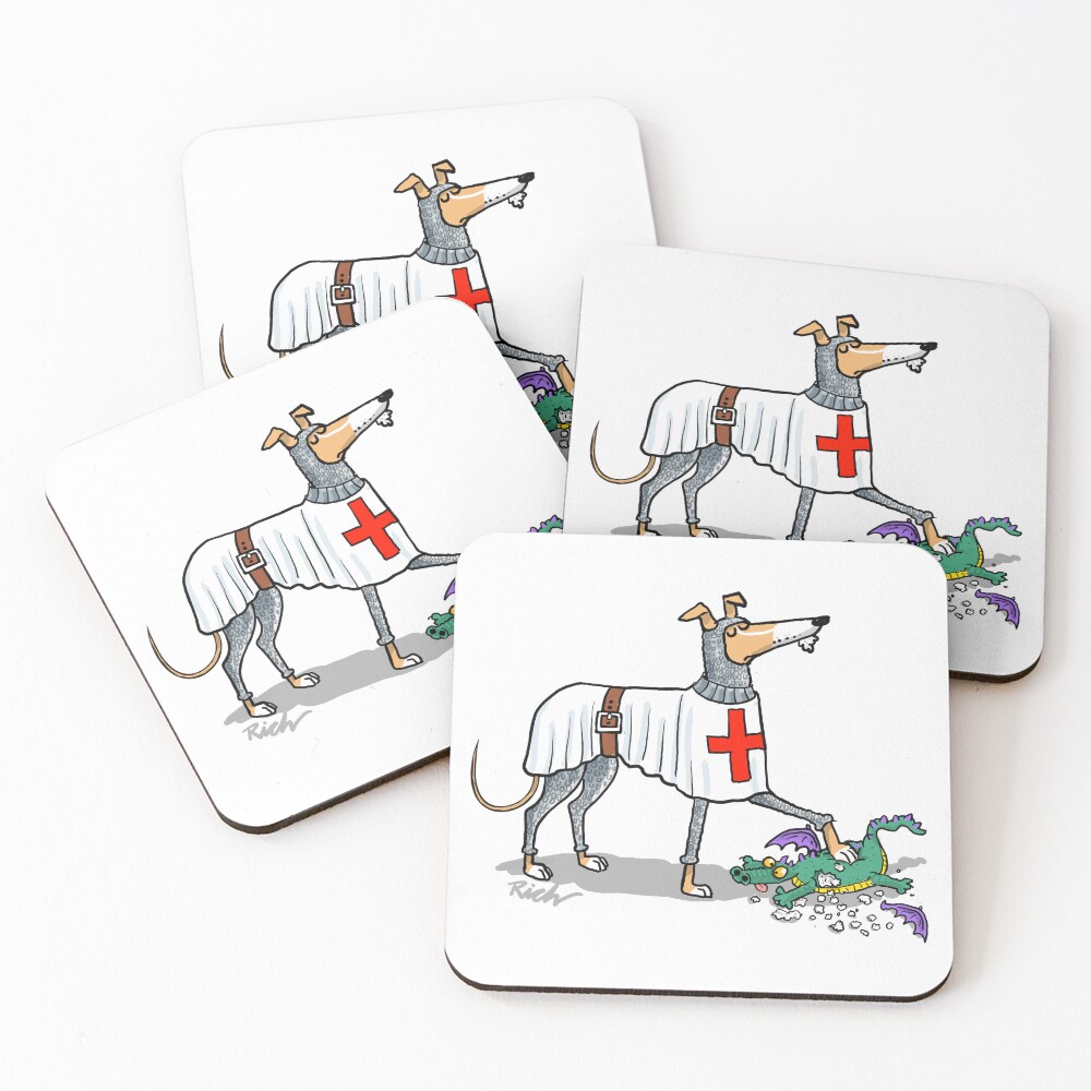 Item preview, Coasters (Set of 4) designed and sold by RichSkipworth.